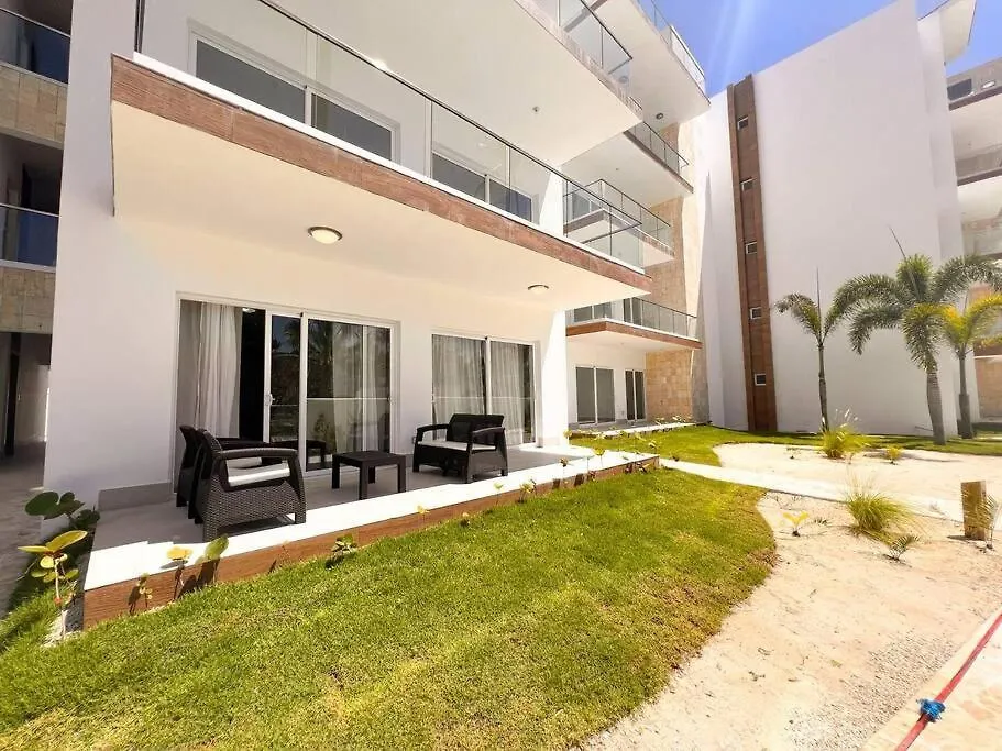 Navio Beach Apartment Punta Cana Dominikana
