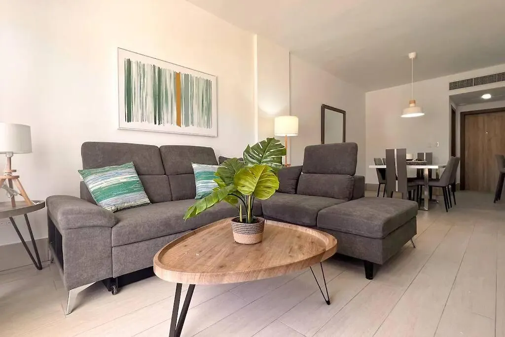 Navio Beach Apartment Punta Cana Dominikai Köztársaság